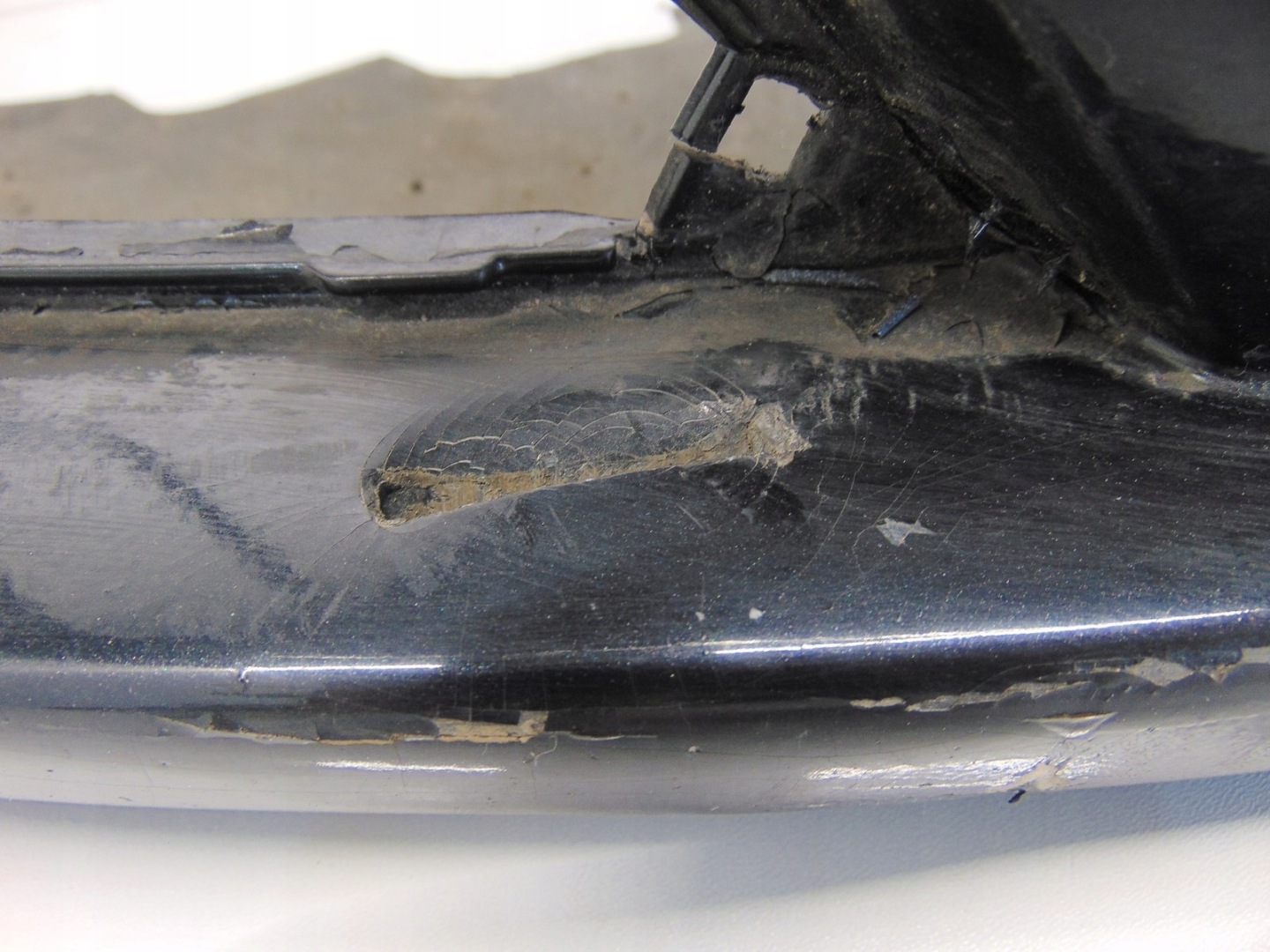 bumper front front SEAT EXO 3R0 08-13