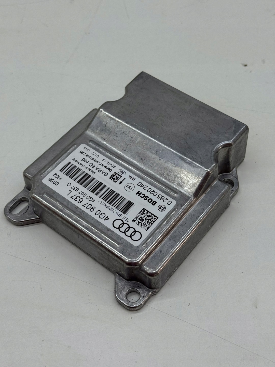 AUDI S7 A7 S6 C7 module sensor sensor przyspieszenia SPRAWNY LEGALNY!