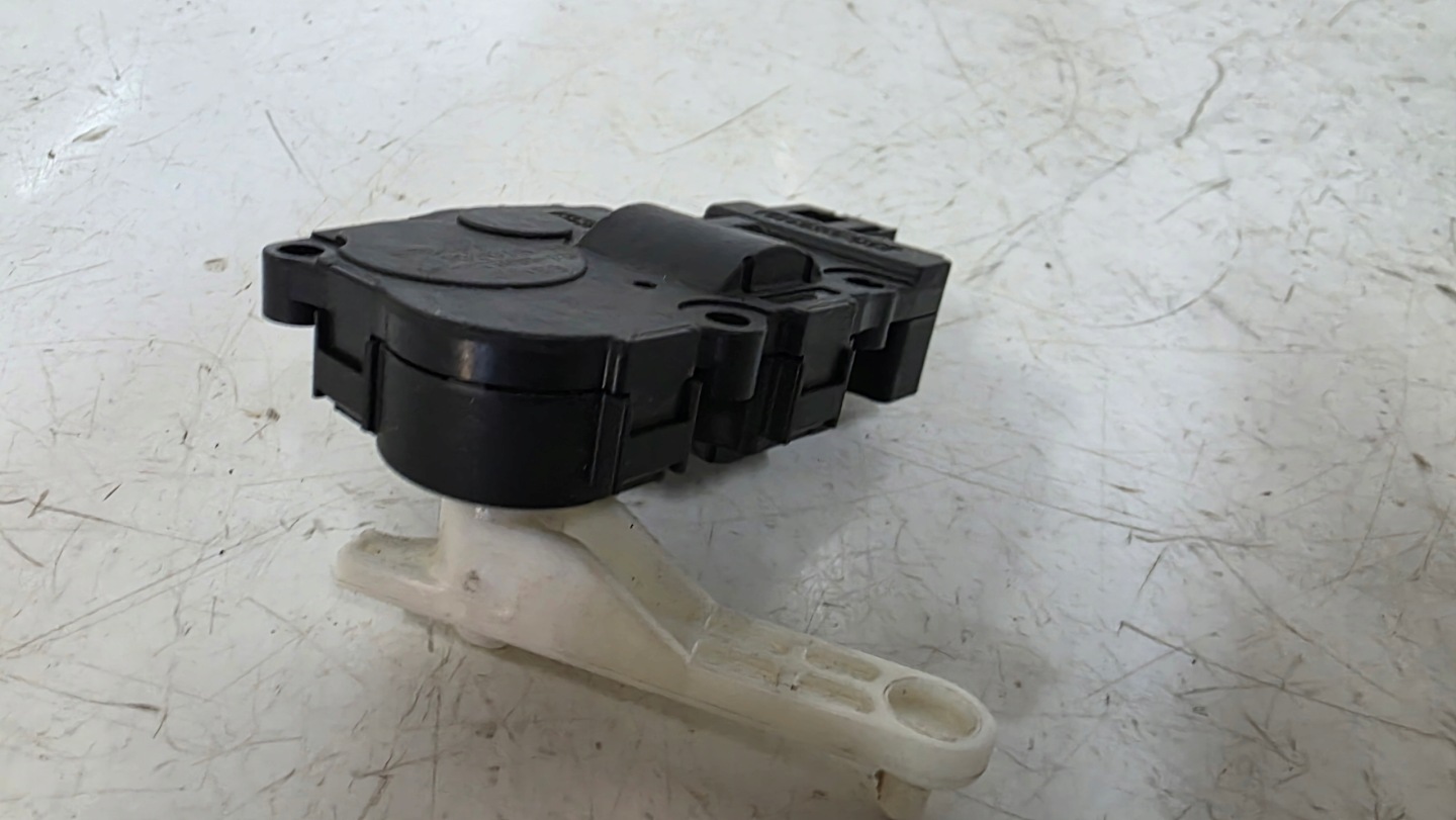 Micro moteur du capot Bouches buses Bloc de chauffage complet JAGUAR XF II X260 2017
