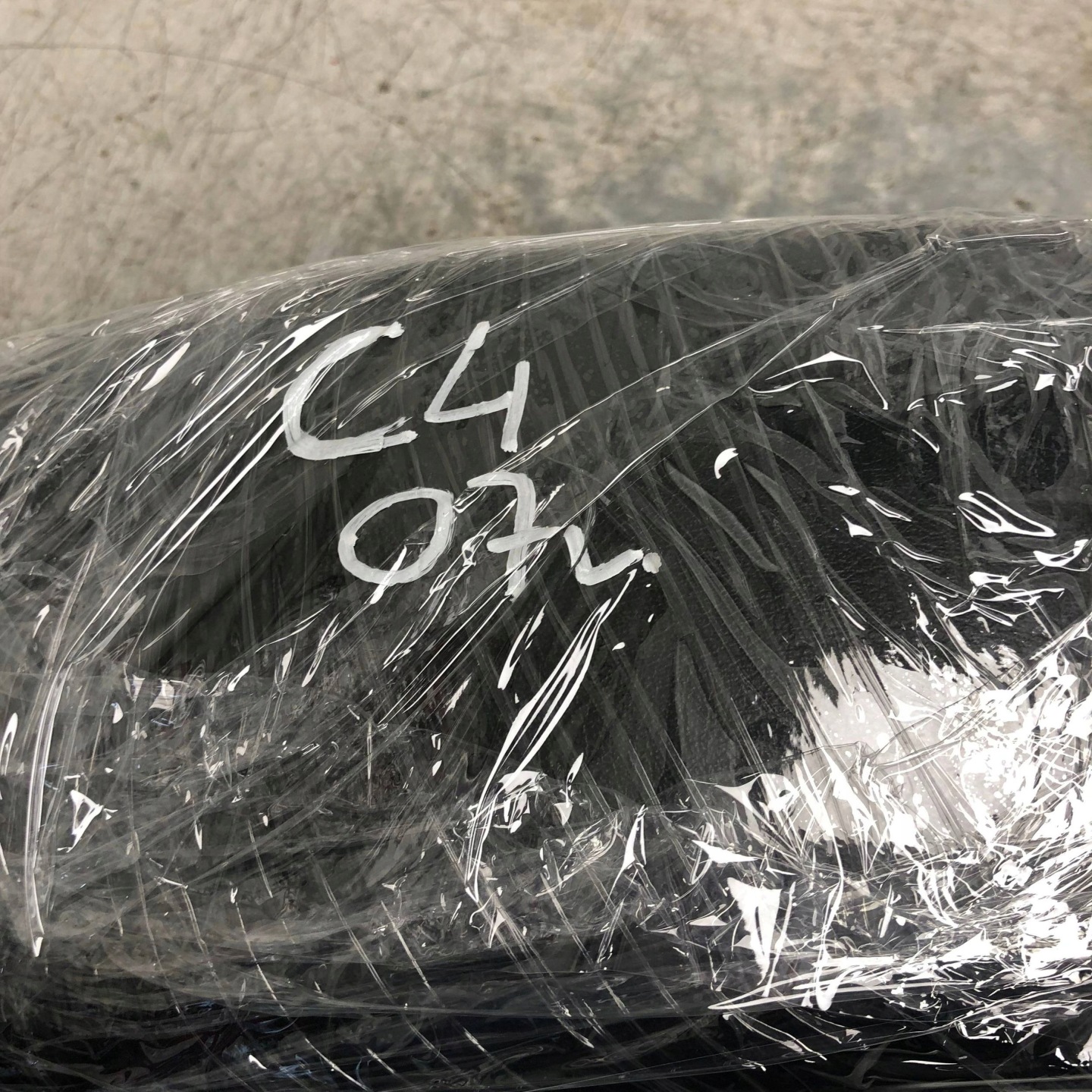 armrest leather CITROEN C4 and 9660279380