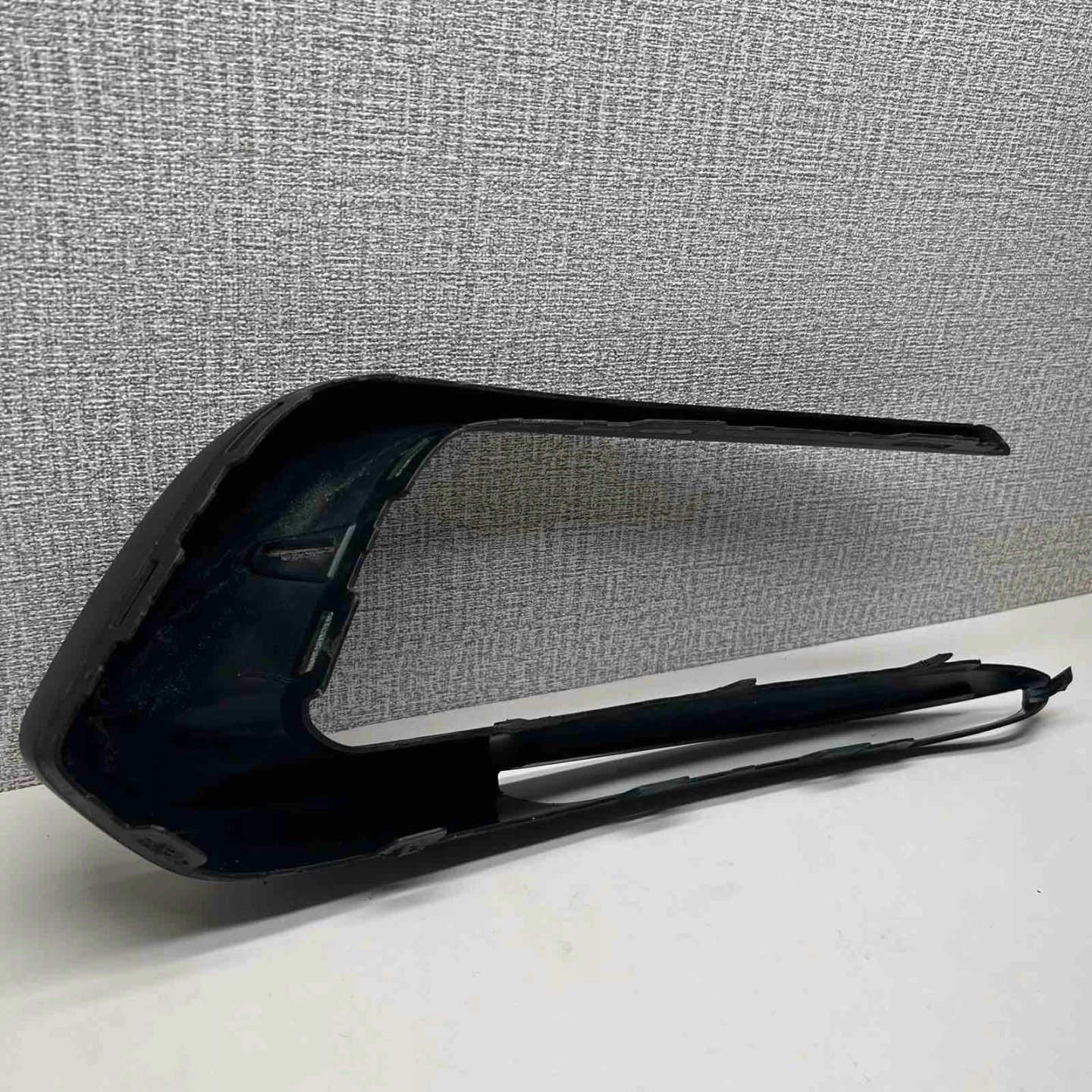 PORSCHE PANAMERA grid of a bumper left 971807877K
