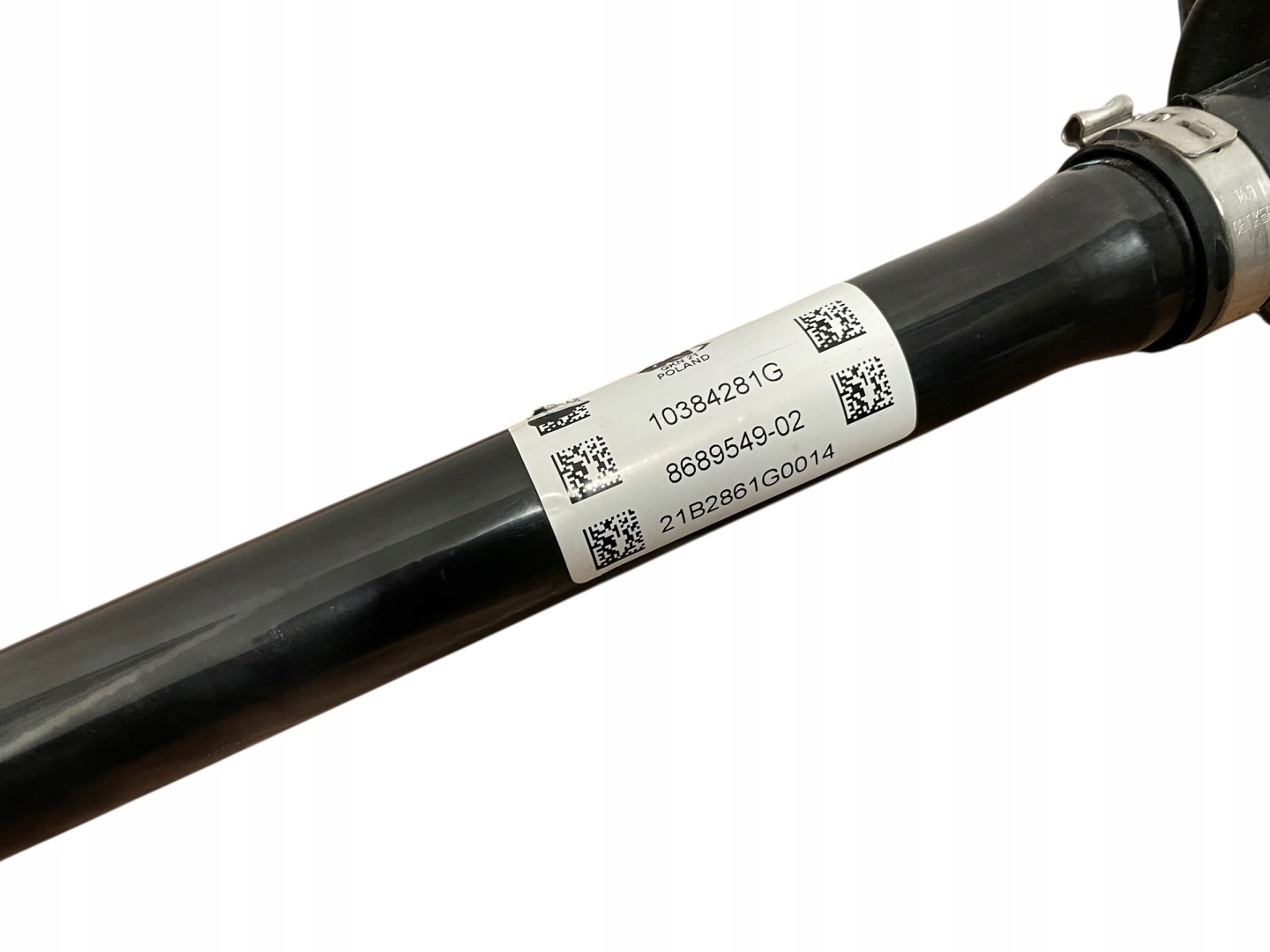 poloos záď levá BMW 3 G20