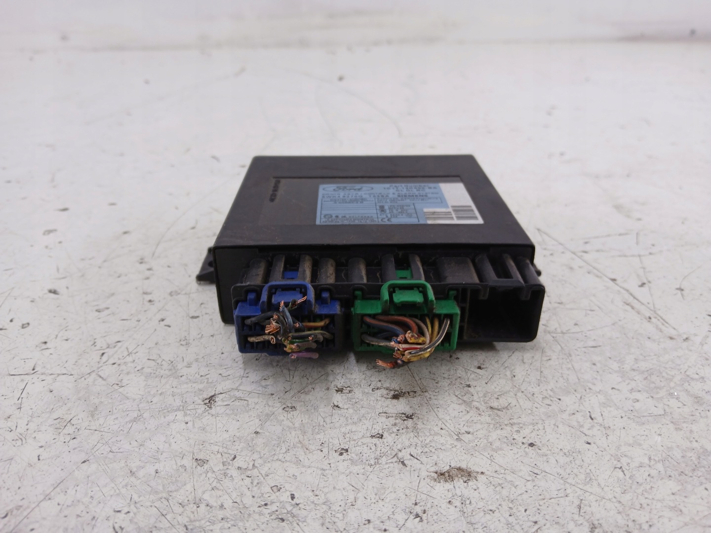 FORD TRANSIT MK6 comfort control unit 1C1T15K600BA