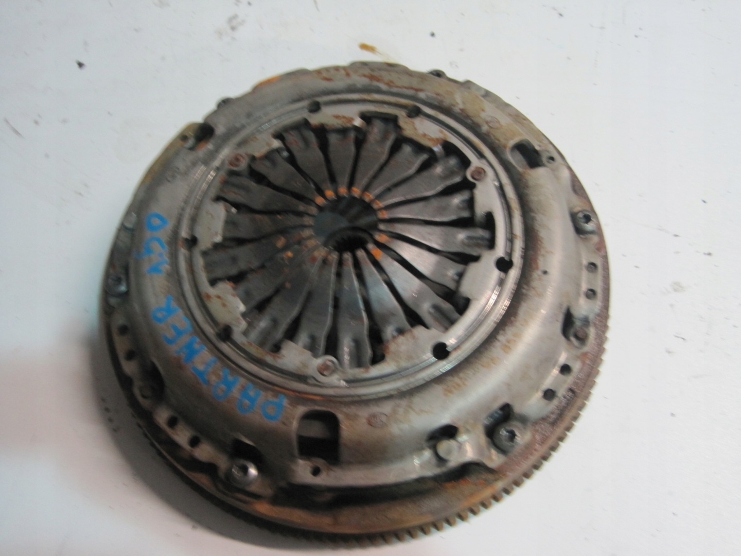 clutch PEUGEOT PARTNER 1,5 HDI 9685592080
