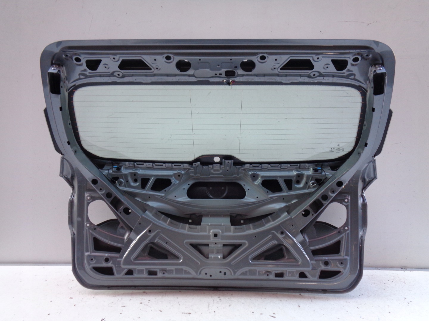 boot doors BMW X3 G01 18- window NR 44775