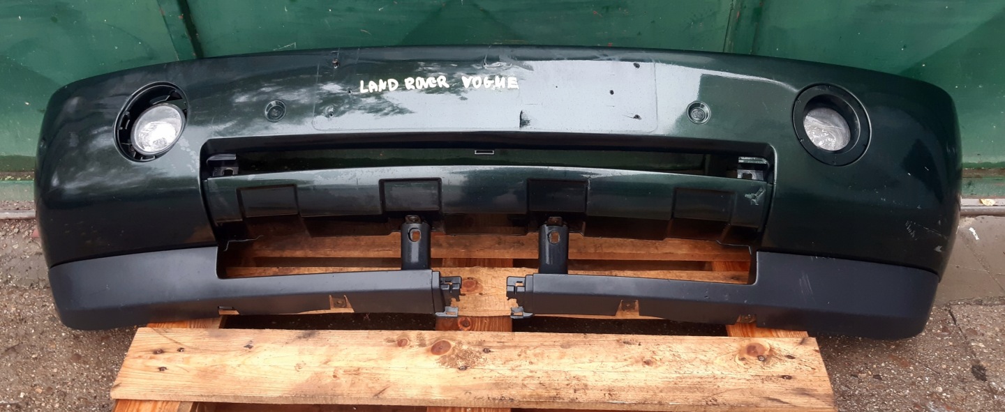 LAND ROVER VOGUE 2006R bumper front PDC complete