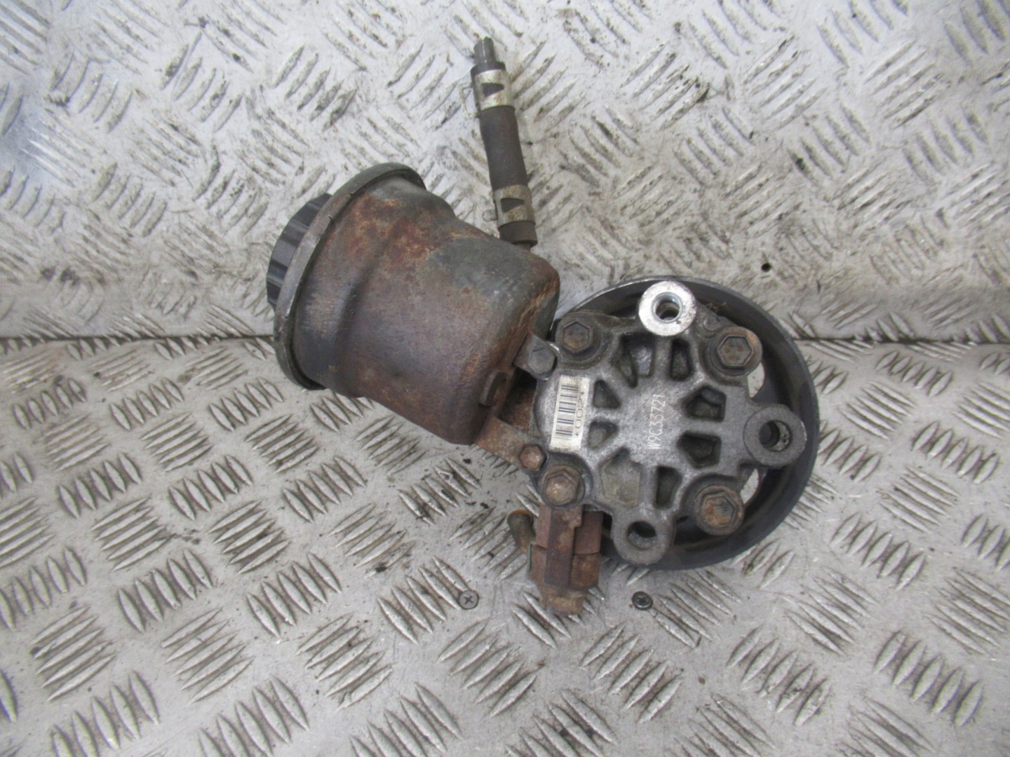 Pompa servosterzo TOYOTA YARIS 1 1.0 B