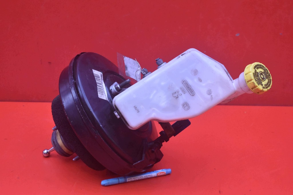 servo brake booster EU 9813761080 OPEL CROSSLAND 1.2 T 110 KM LIFT 20-24
