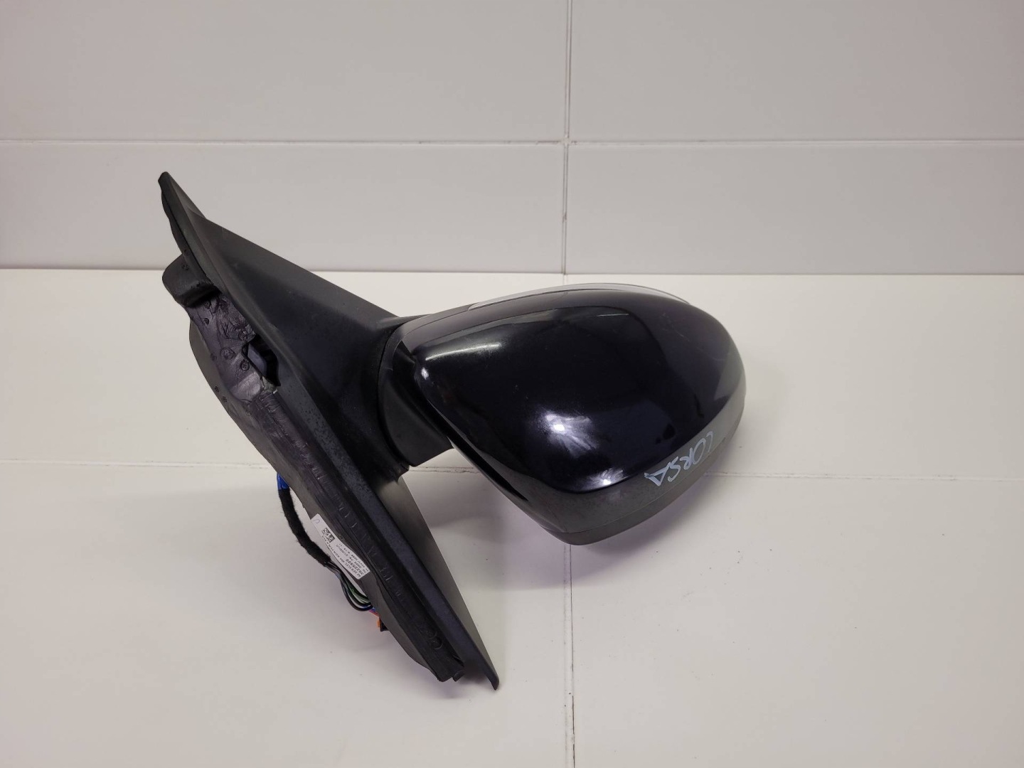 mirror exterior right side Opel Corsa F 2020 39225900