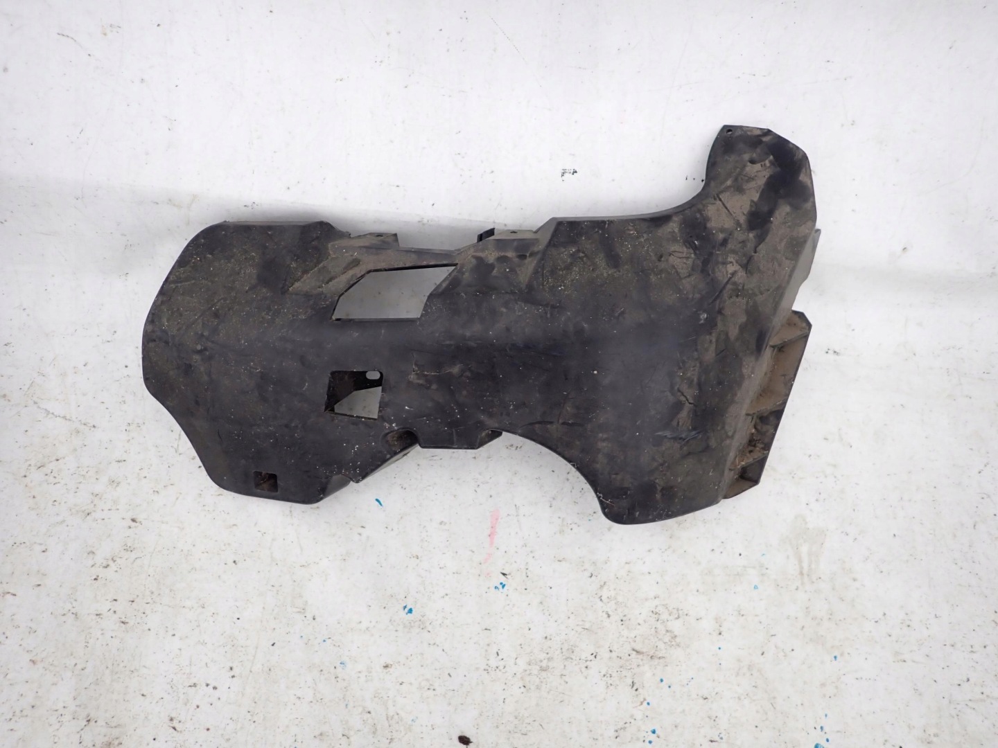 NISSAN NAVARA III 3 LIFT 10-14 support left front