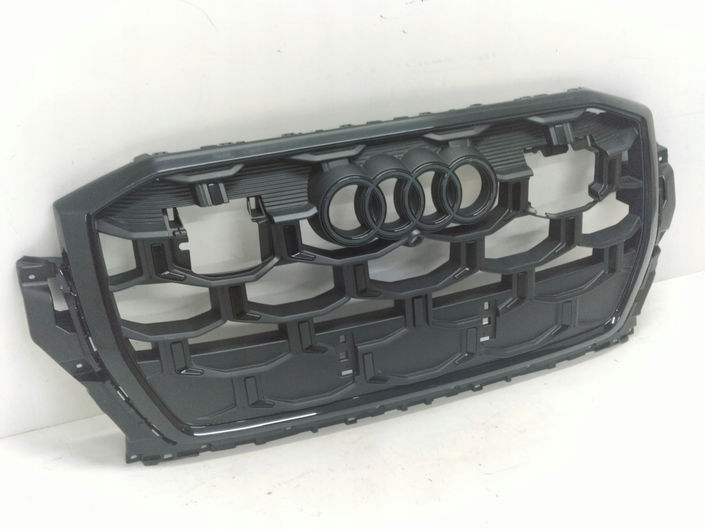 grille grid grill AUDI Q7 II 4M0 LIFT 23- S-LINE