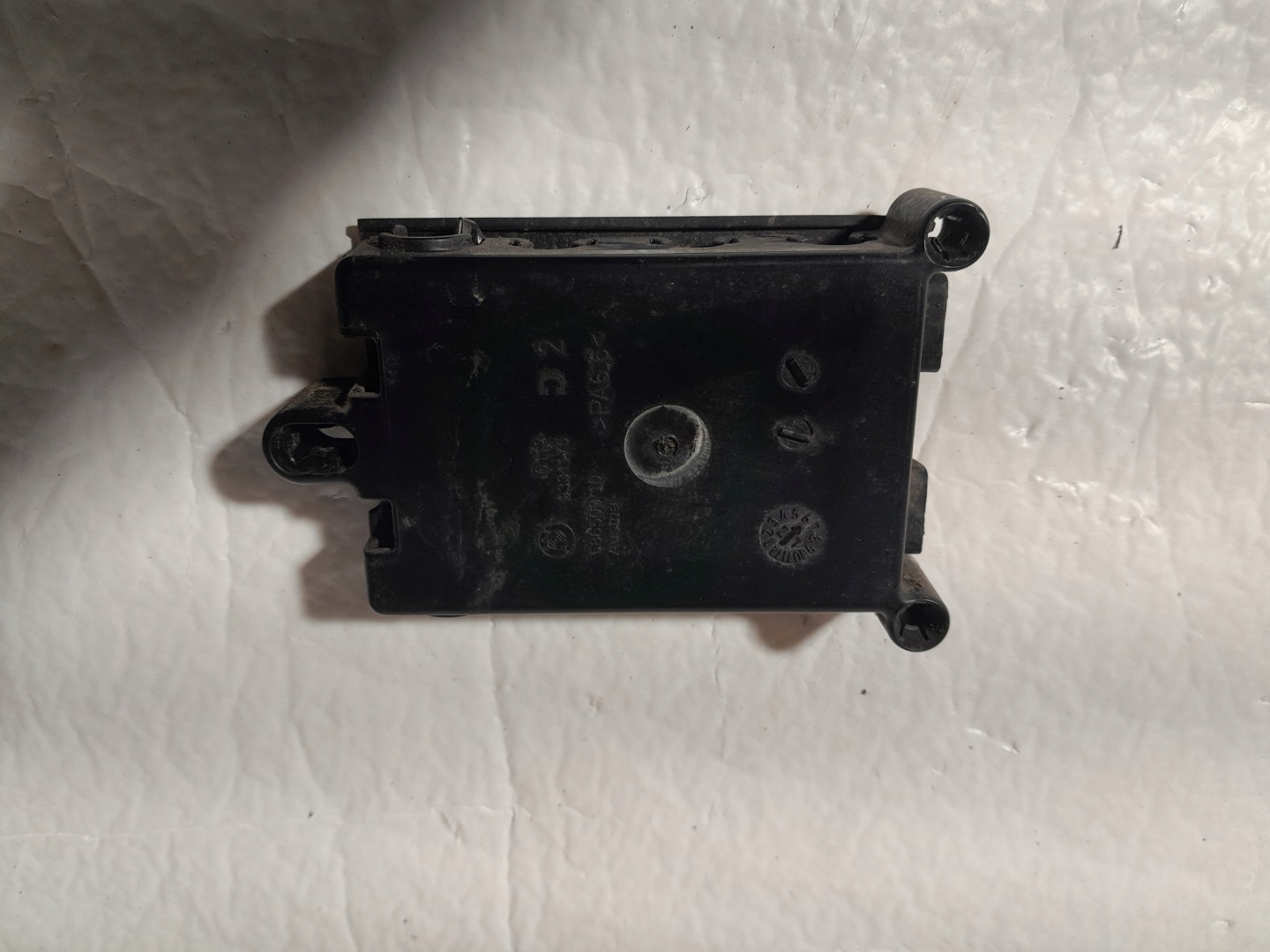 BMW 7 G11 LCI obal PRZEWODOW ABS 9331175