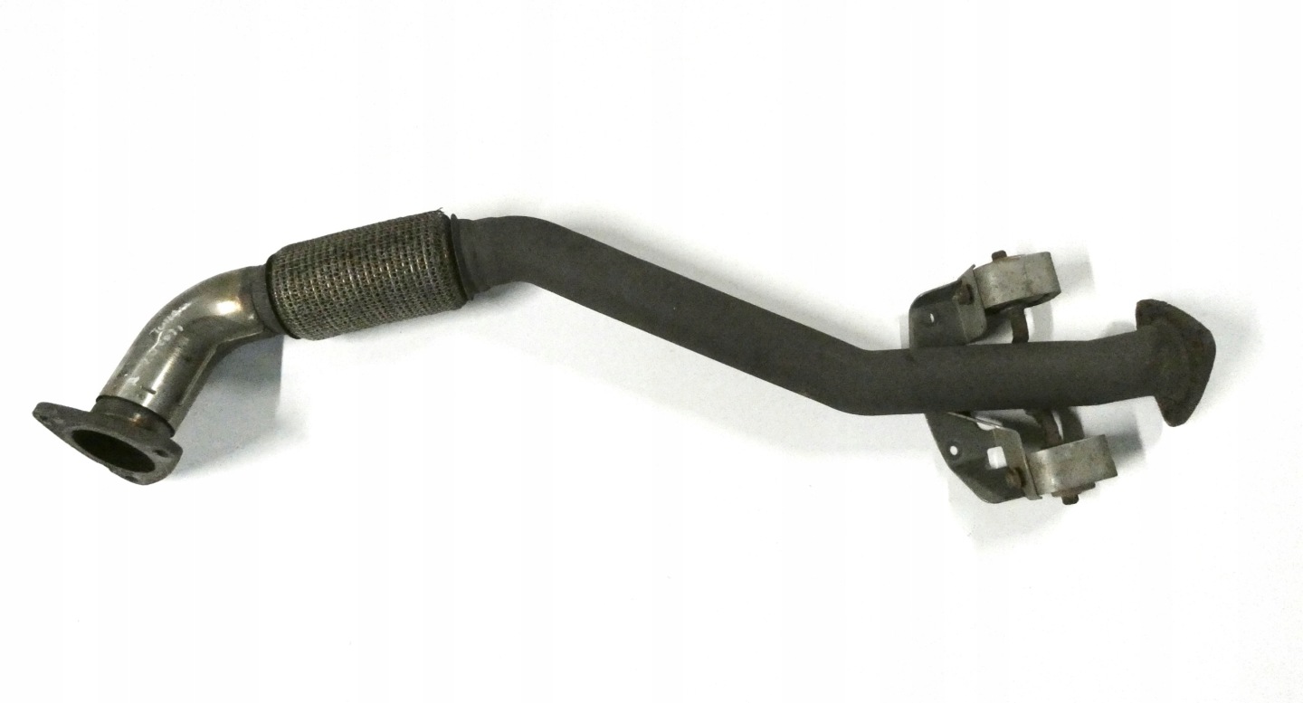pipe exhaust net OPEL INSIGNIA A 2.0 CDTI BITURBO A20DTR