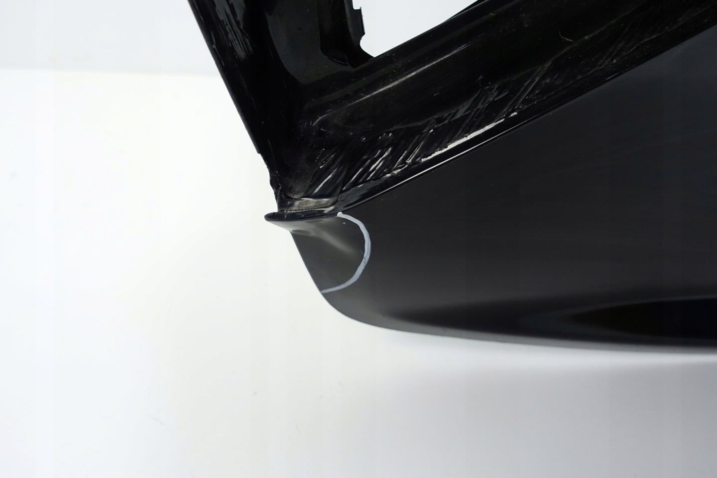 trunk door boot AUDI A5 8T SPORTBACK