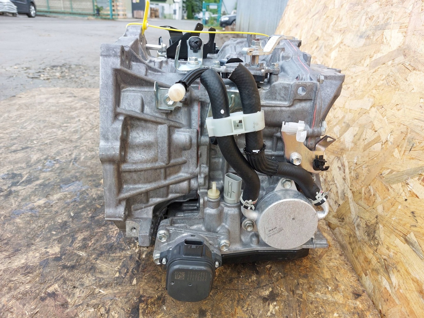 Getriebe AUTOMAT TOYOTA AYGO X 22- 1.0 12V