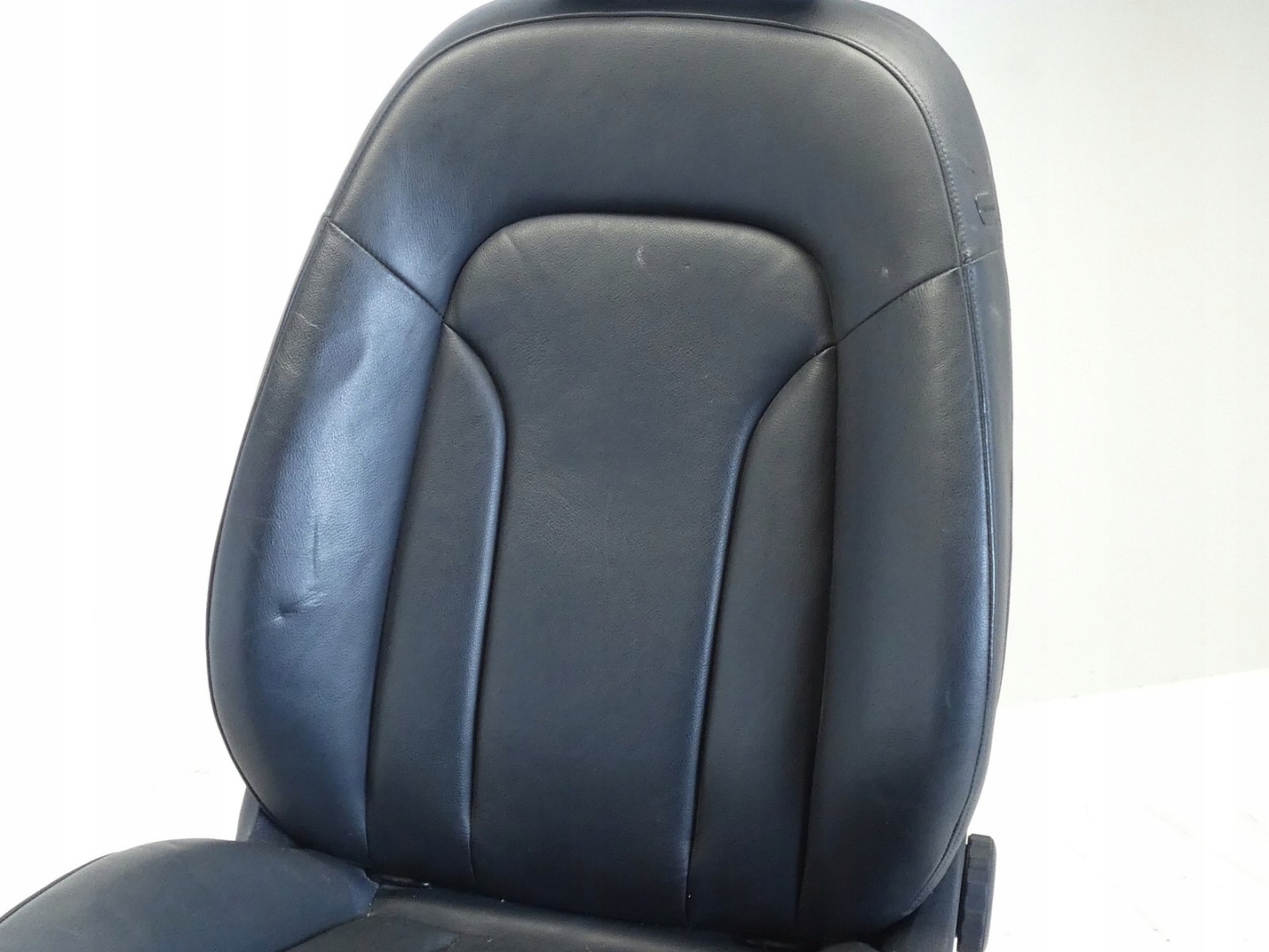 seat left front front driver´s leather SKORZANY AUDI Q5 8R