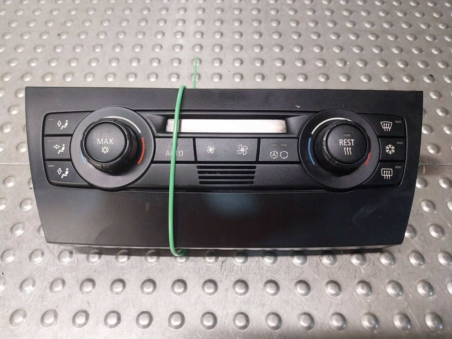 PANEL Bouches buses Climatisateur air conditionné 6983944 BMW E90 E91 E84 E87 E81
