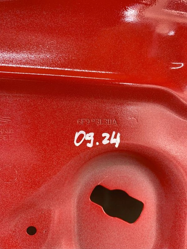 Seat Arona 17r door left front front 2017