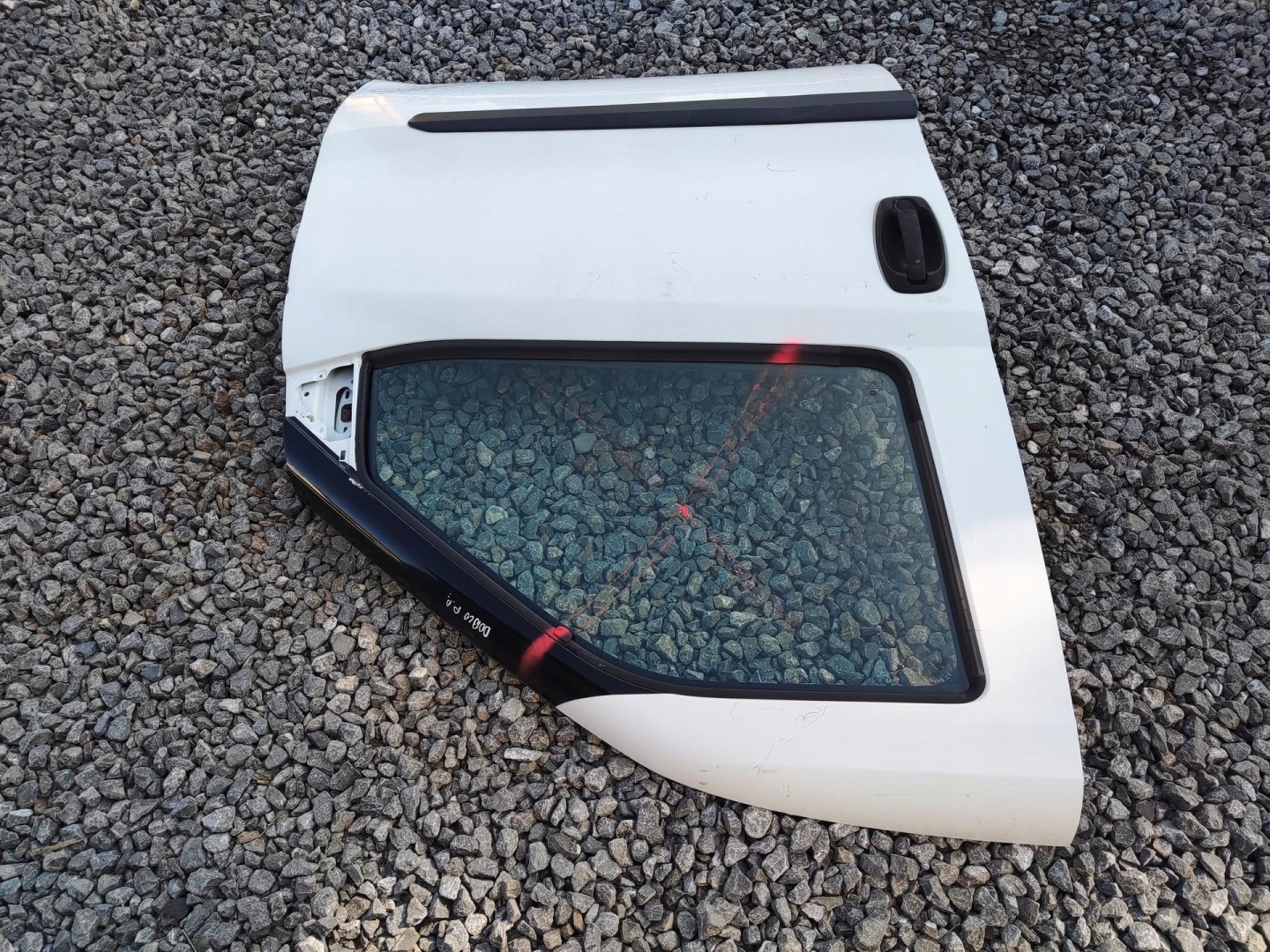 door right right front front FIAT DOBLO II COMBO D 2010-2019