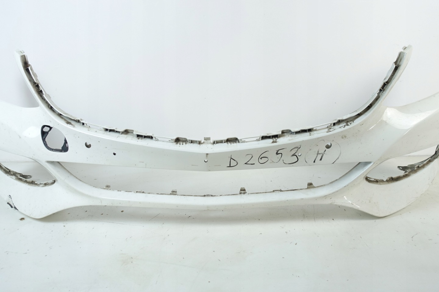 bumper front front MERCEDES C ELEGANCE W205
