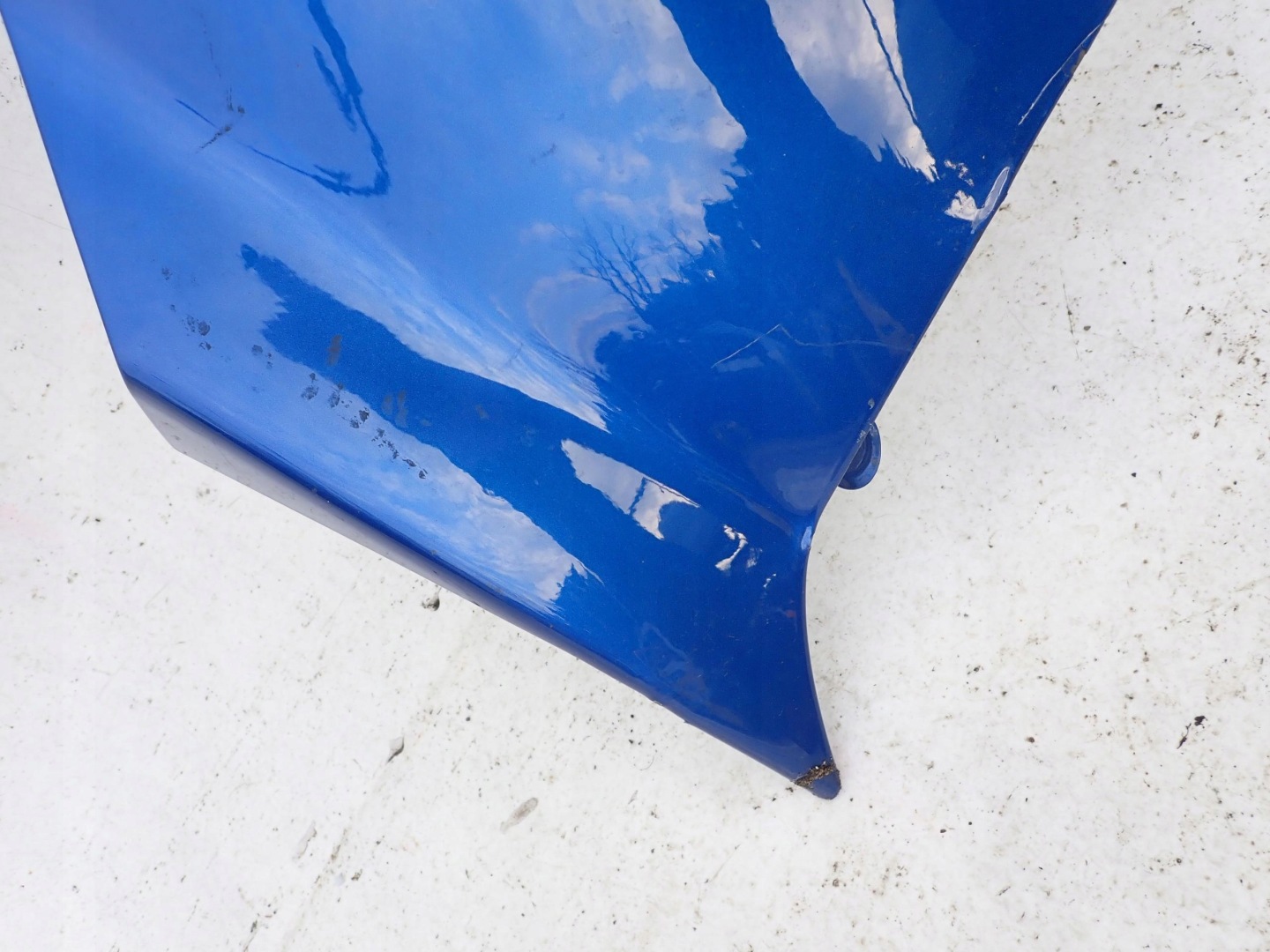 HONDA HR-V II 13- fender right front front