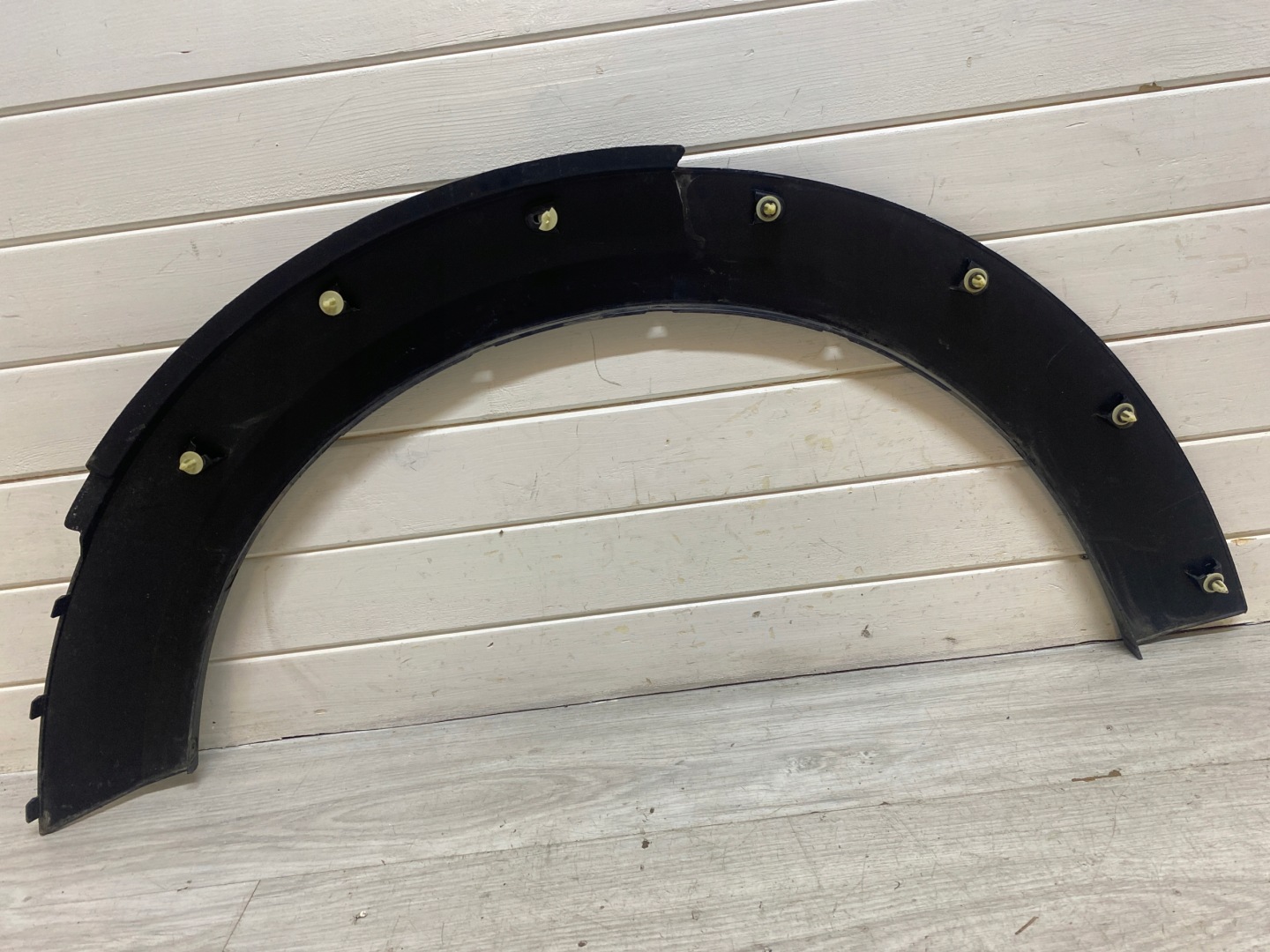 moulding front front right MINI COUNTRYMAN R60 9800762