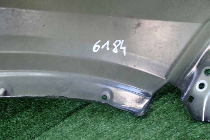 NISSAN QASHQAI III J12 21- fender left front front