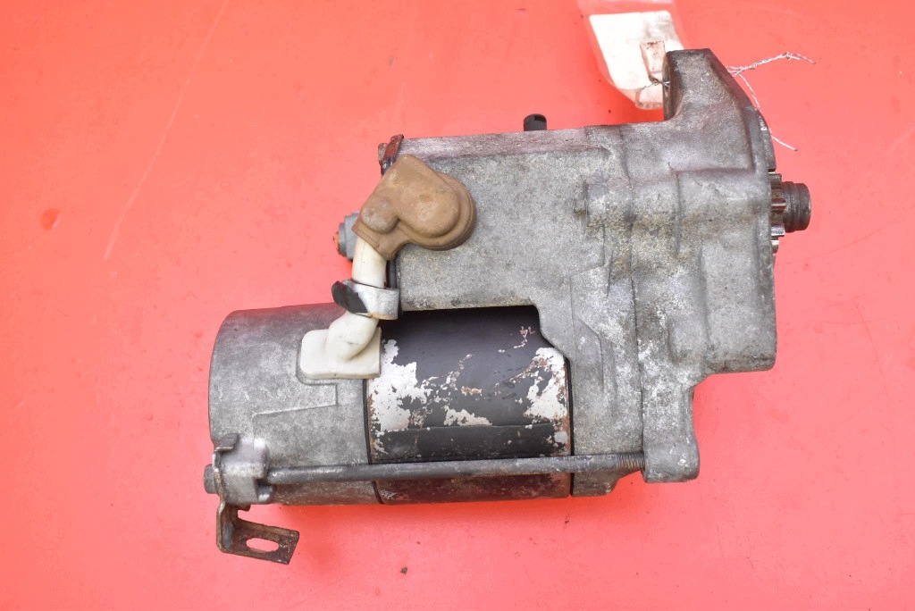 starter test TOYOTA AURIS 1 and 1.4 D-4D 90 KM 06-09