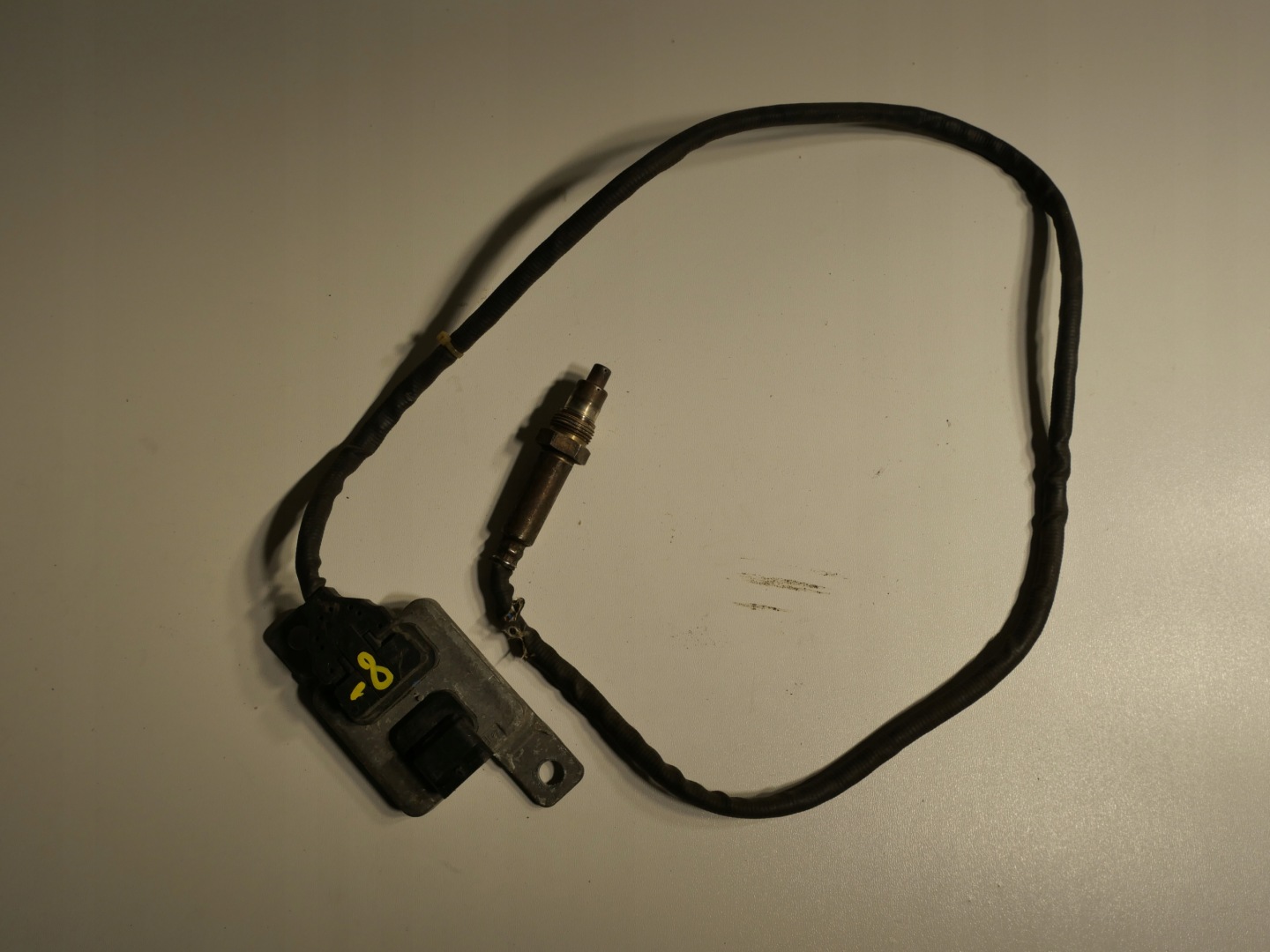 module control unit NOX sensor SONDA LAMBDA AUDI 8K0907807E