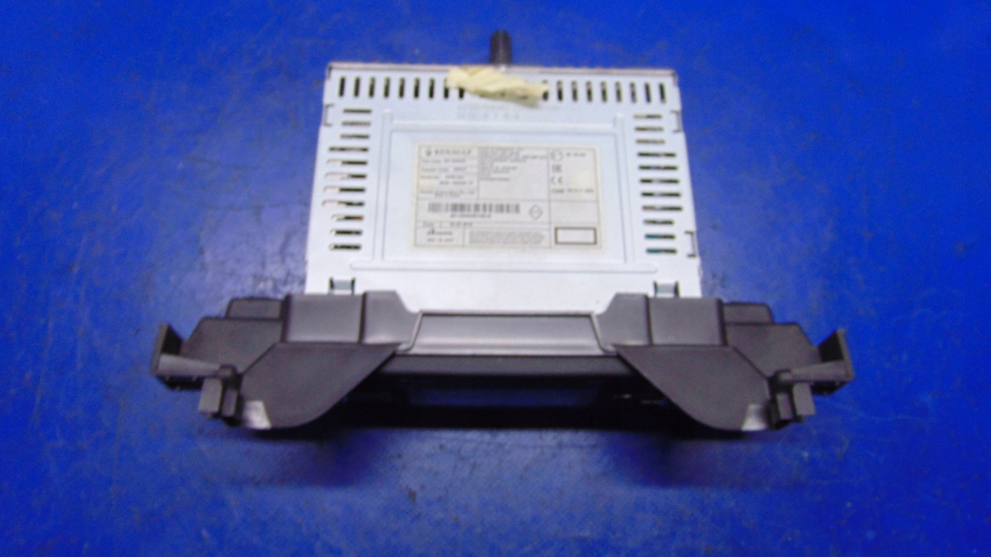 RADIO USB BLUETOOTH RENAULT KANGOO II LIFT 08-21 ROK