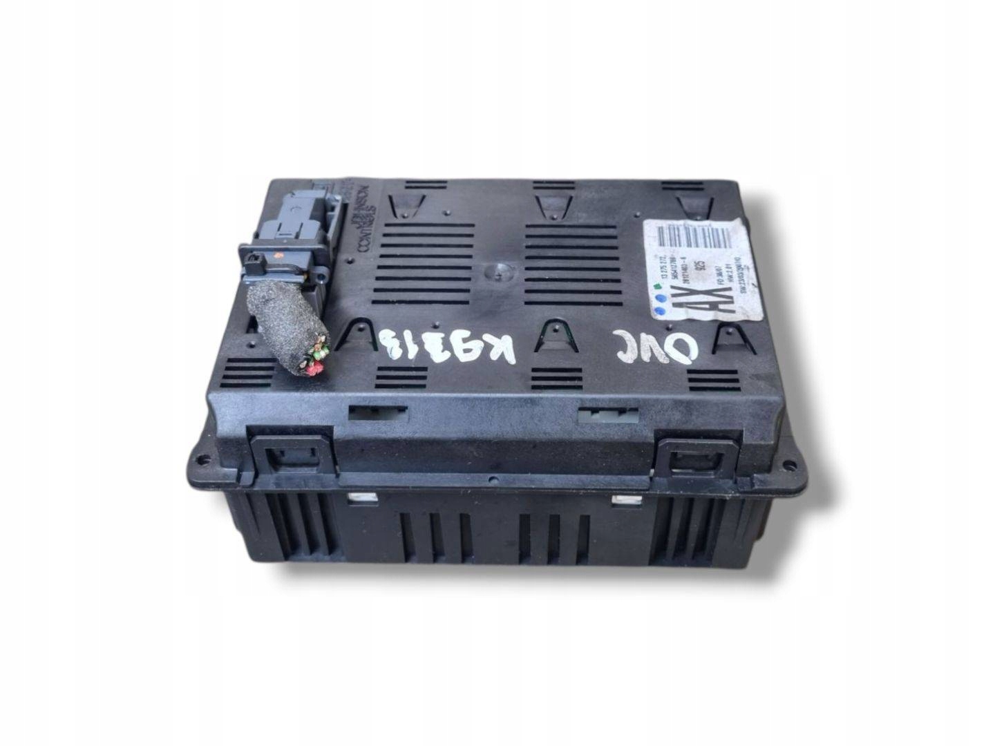 display Opel Vectra C facelift 2007 13275272