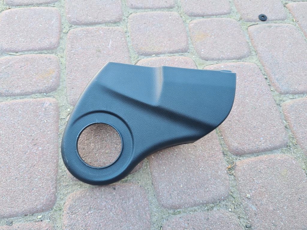 plastic cover seat left Opel Astra K V 13383947