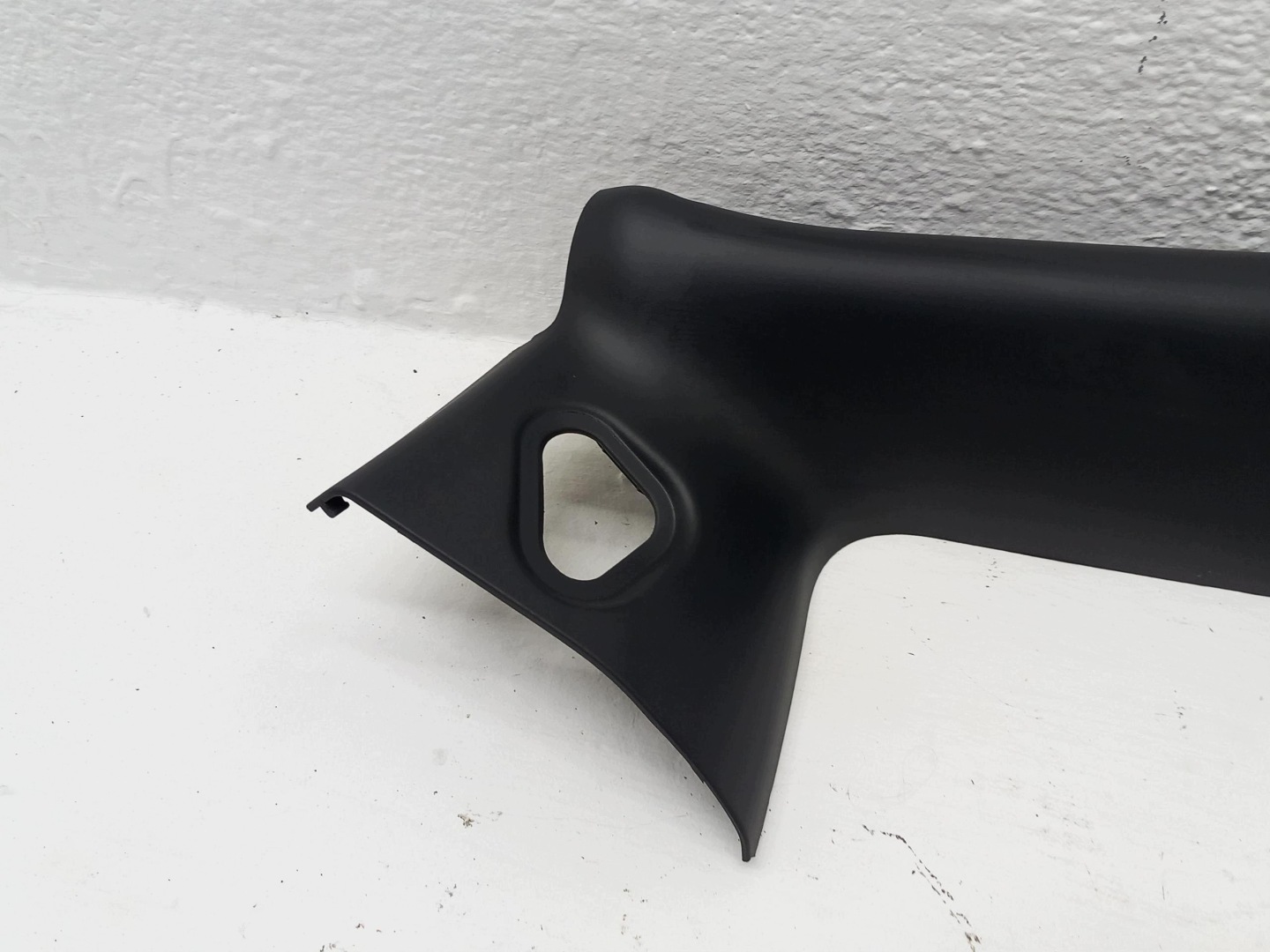 MINI COOPER CABRIO R52 cover SLUPKA A right front 6968648 OEM