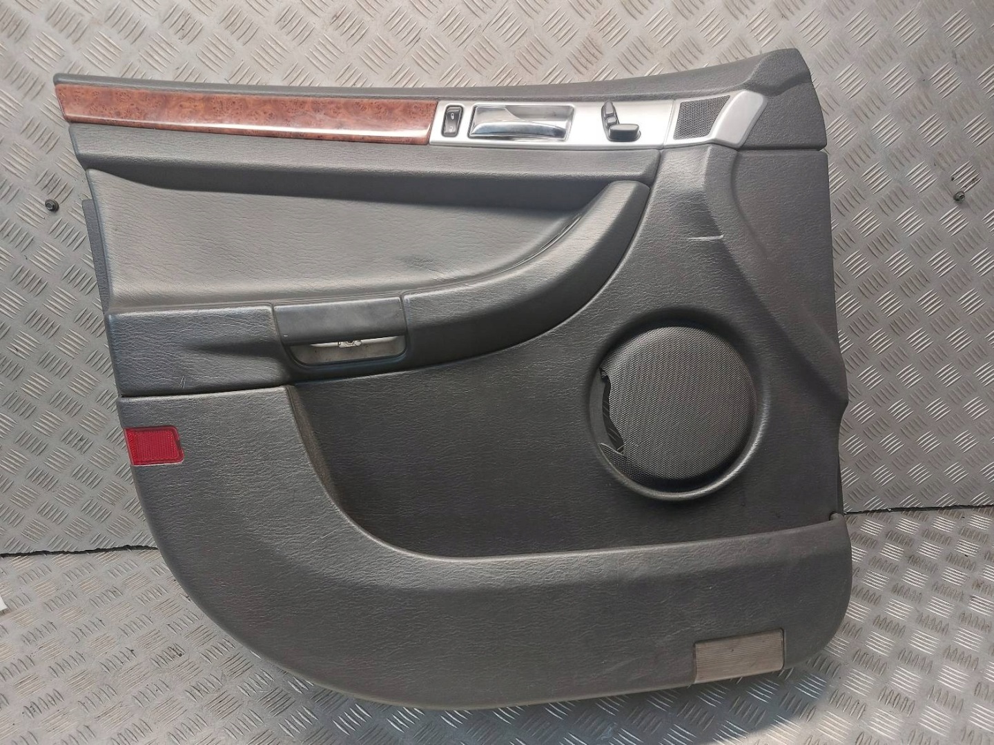 side door KOMPLET CHRYSLER PACIFICA and