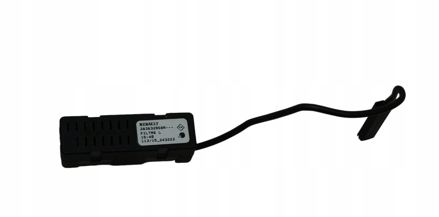 amplifier ANTENY RENAULT ESPACE V 283632958R