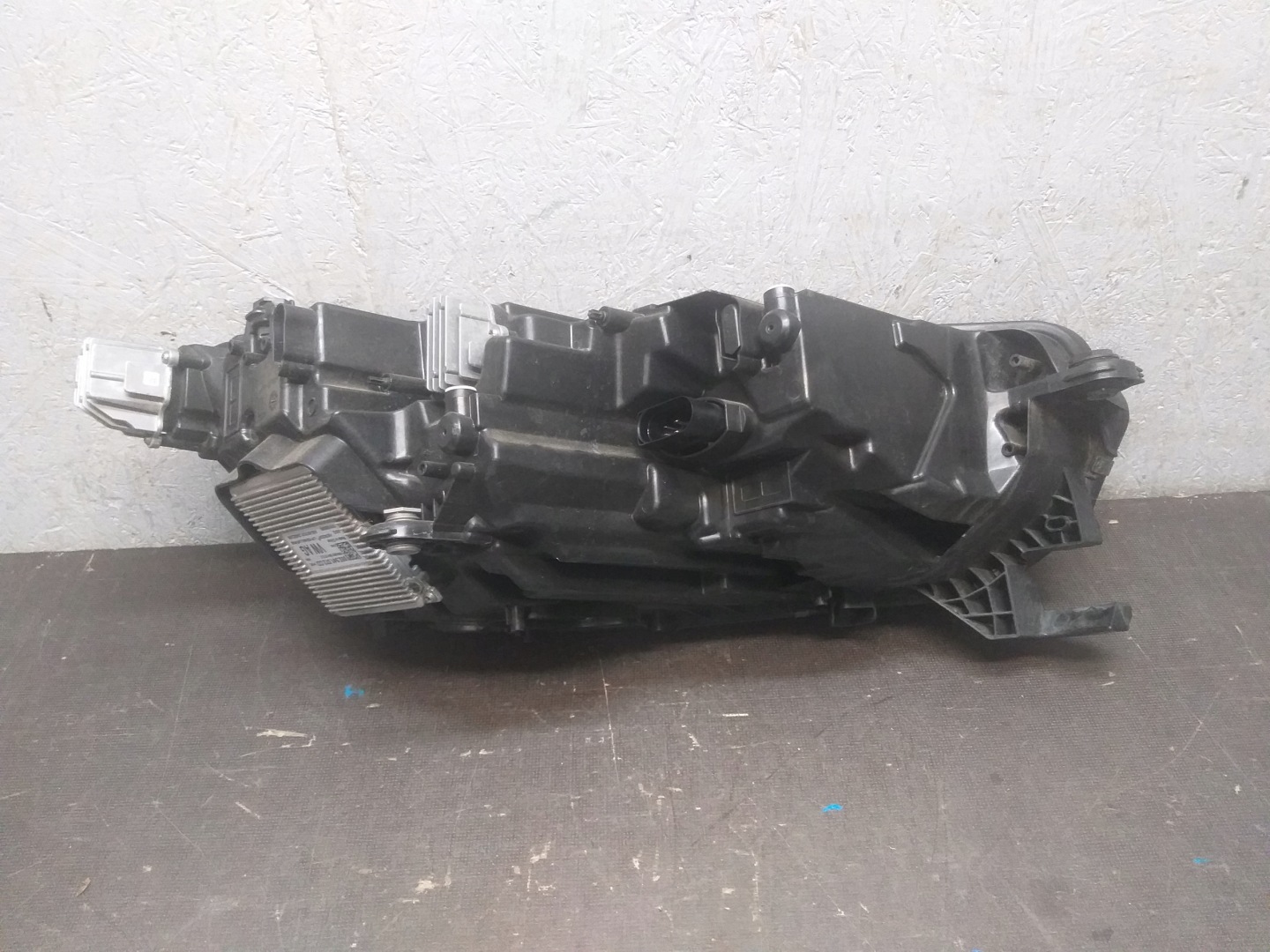light front left SKODA OCTAVIA IV 4 FULL LED 5E4941015A
