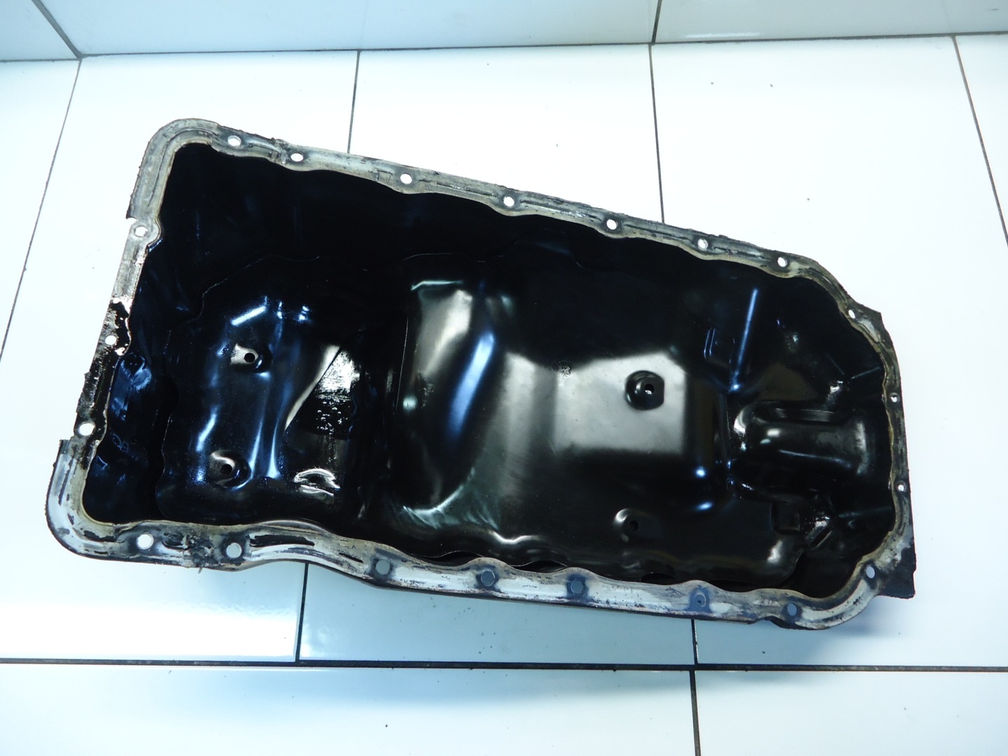 FORD RANGER 2.5TDCI WLAE Ölwanne