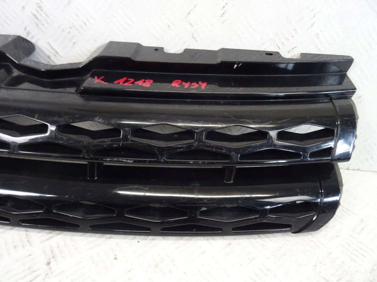 grill grille front front RANGE ROVER EVOQUE L538 BJ32-8B189A