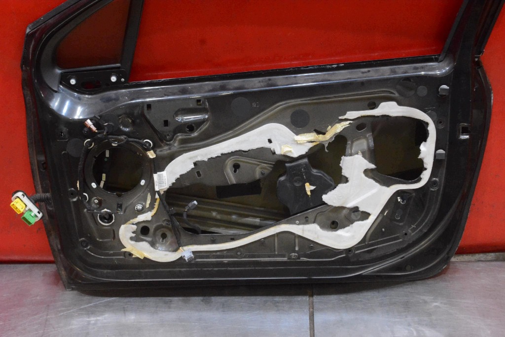 door right front front EXLD PEUGEOT 208 1 and 3D 12-19