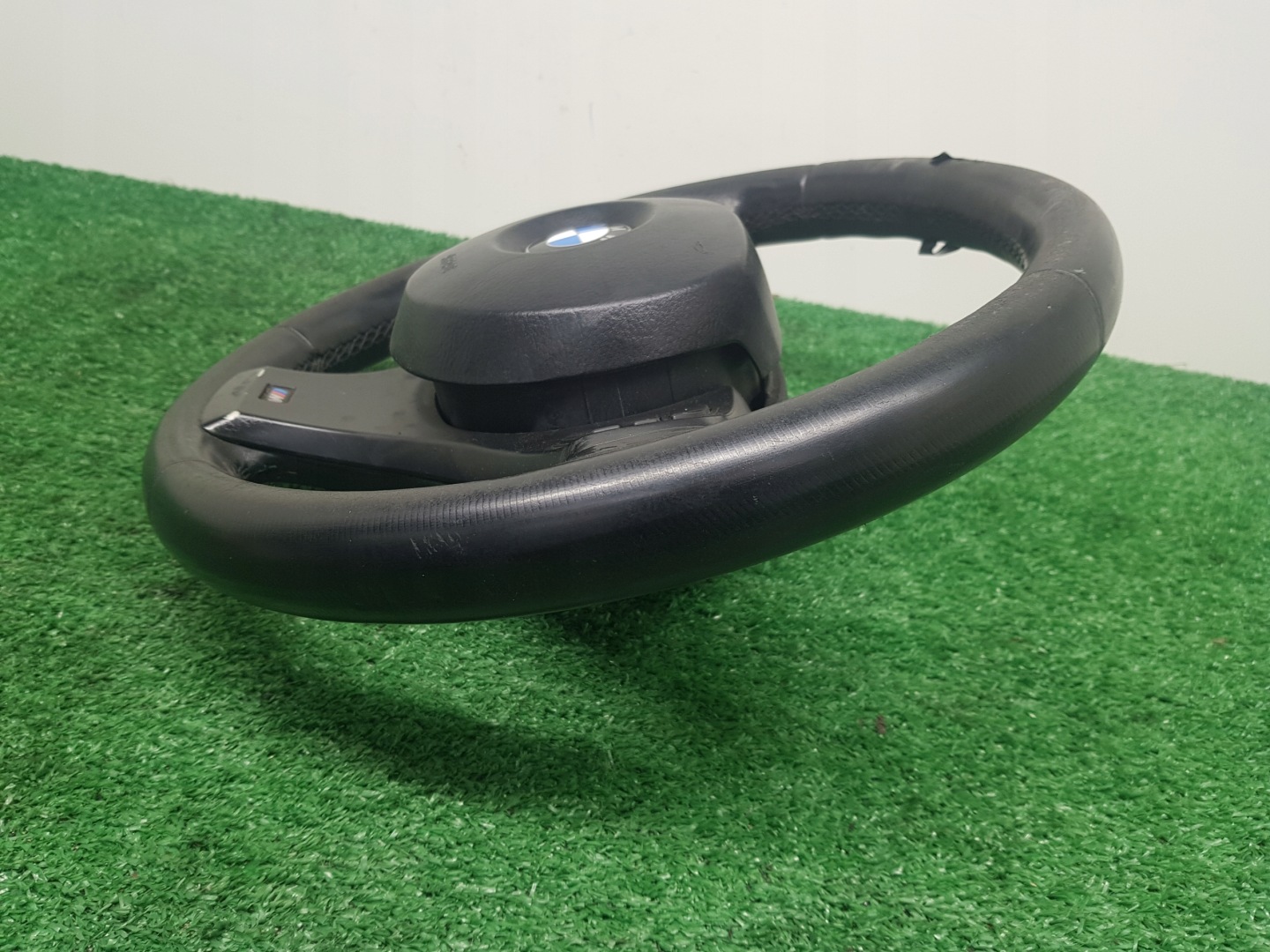 steering wheel, Z airbag BMW X3 E83 3415380 m-packet leather