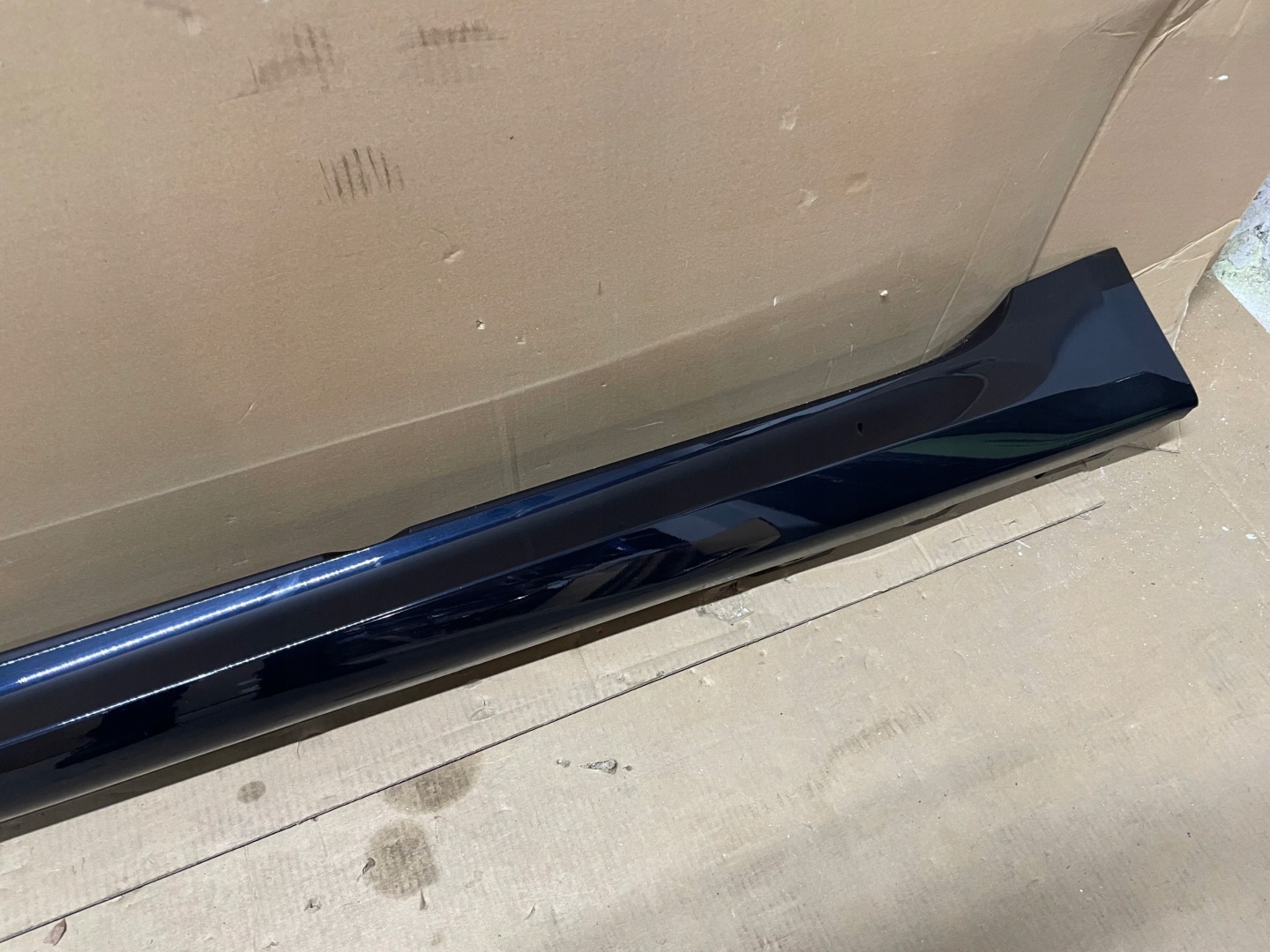 moulding threshold left m-packet BMW 5 G30 G31 LCI 416