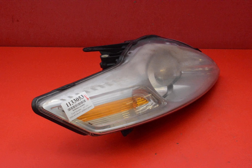 REFLEKTOR left light front EU 7S71-13W029-AH FORD MONDEO MK4 07-10