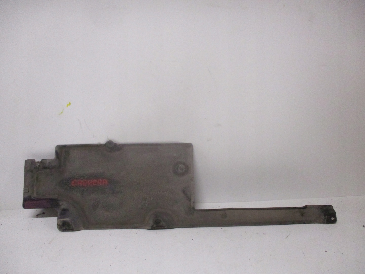 Blende Abdeckung abdeckung Unterfahrschutz PORSCHE CARRERA 99150460500