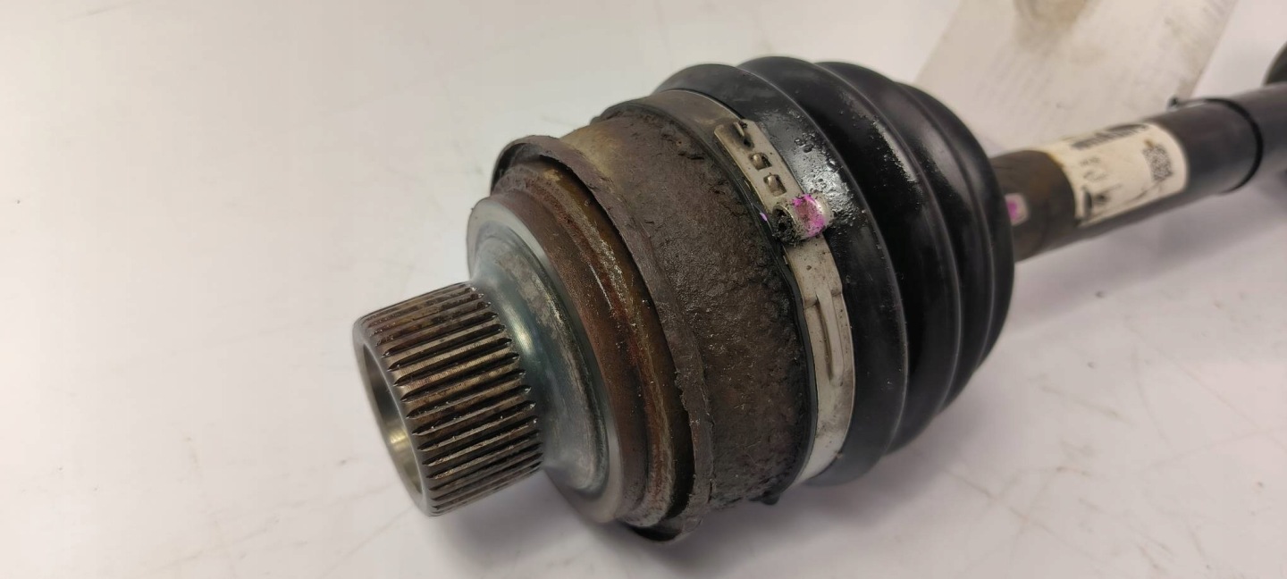 semi-axis left front 4M040727 AUDI Q7 II 4M