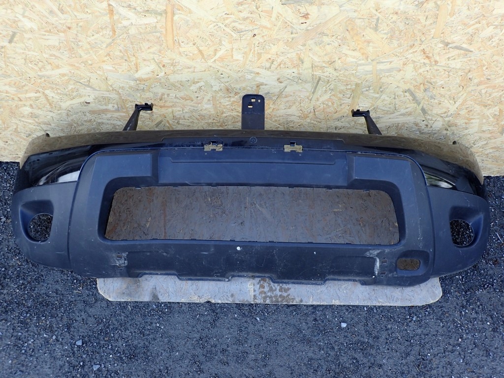 bumper front front DACIA DUSTER 1 and 2010-2017R
