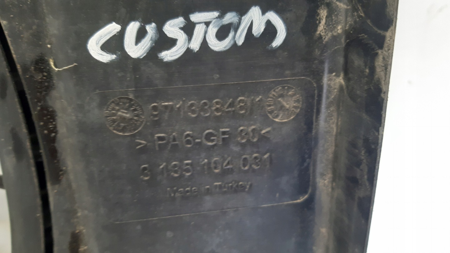 Lüfter 3135104031 Ford Transit Custom 2,2 TDCI