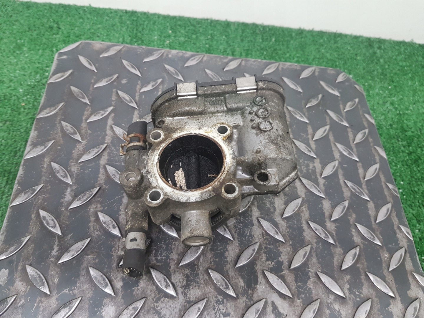 škrtiaca klapka OPEL CORSA D 0280750133