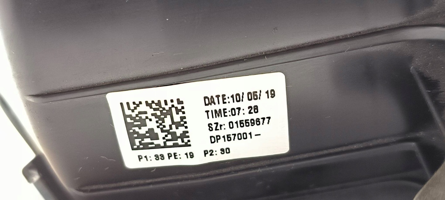 Lüfter KABINOWY MERCDES-BENZ W447 VITO