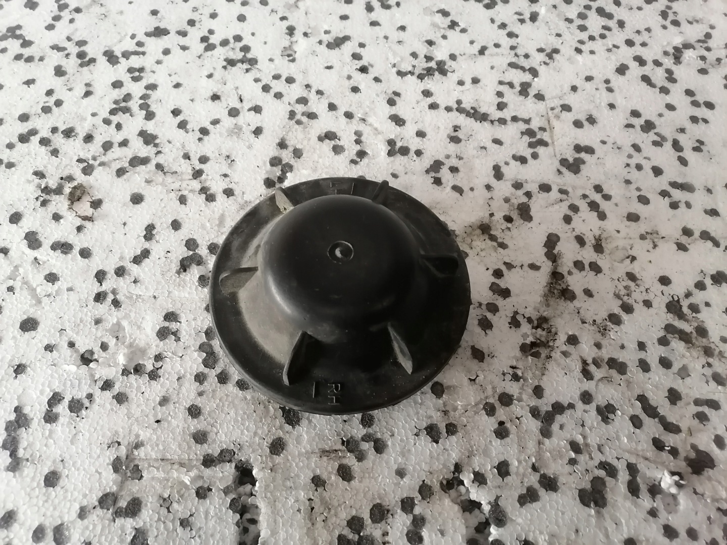 39130749 cap REFLEKTORA front FORD TRANSIT