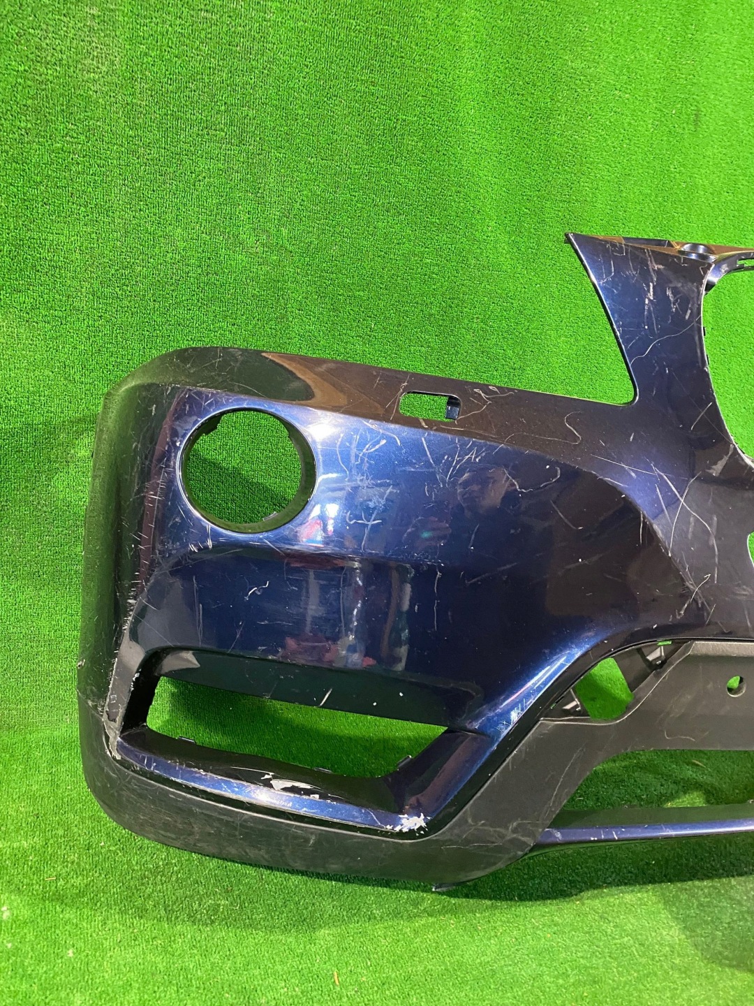 front bumper front BMW X3 F25 10